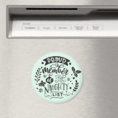 Leuk vakantiedecor magneet (Insitu (Vaatwasser))