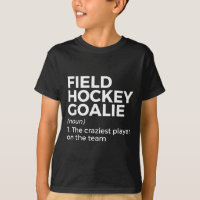 Leuk veld Hockey Goalie Definitie Mannen Vrouwen