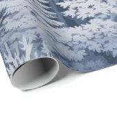 Leuk Winter Wonderland Cadeaupapier (Rol Hoek)