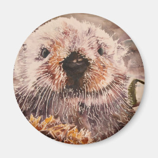 Leuk Zee Otter Koelkast Magnet Gift Magneet