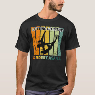 Leuke Acroyoga voor yoga Namaste-fan T-shirt