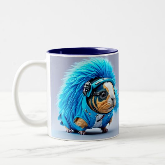 Leuke AI Fantasy Animal Mok (Links)