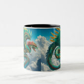 Leuke AI Fantasy Flying Creature Mok (Center)