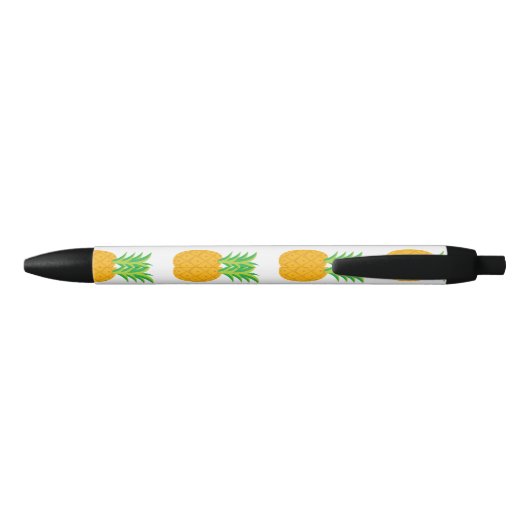 Leuke ananas patroon pen (Achterkant)