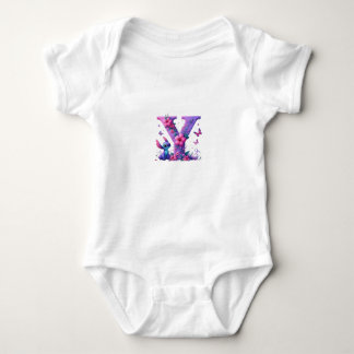 Leuke Baby Bodysuit met Stitch Character
