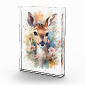 Leuke Baby Herten Fotoblokken (Rechts)