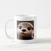 Leuke Baby Otter Mok - Leuke dierlijke Mokken (Links)