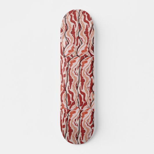 Leuke Bacon Ride Skateboard (Voorkant)