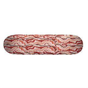 Leuke Bacon Ride Skateboard