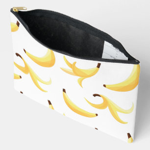 Leuke Banaan Stomme Partij patroon kleurrijk - bew Etui
