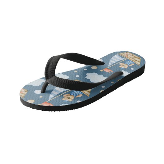 Leuke Beren boot Kinder Teenslippers (Schuin)