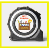 Leuke Beste Opa Naam Toolbox Rolmaat