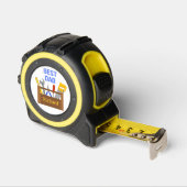 Leuke Beste Papa Naam Toolbox Rolmaat (Hoek)