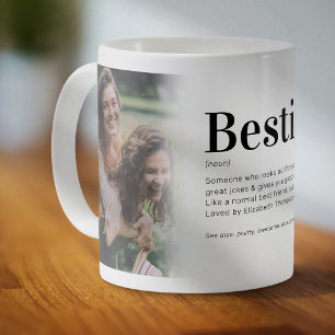 Leuke Bestie Definitie Beste Vriend Foto Koffiemok