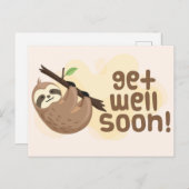 Leuke beterschap kaart (Voorkant / Achterkant)