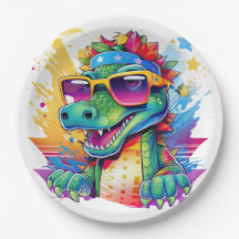 Leuke bijpassende verjaardag krokodillenfeest