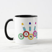 Leuke Bingo Dabber Mok (Links)