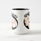 Leuke bloemkool mok (Midden)