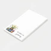 Leuke Bloempotten Ik Had Liever Tuiniert Post-it® Notes (Schuin)
