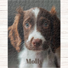 Leuke & boeiende activiteit voor Hondenliefhebber Legpuzzel