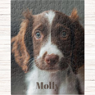 Leuke & boeiende activiteit voor Hondenliefhebber Legpuzzel