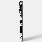 Leuke Boo Spook Halloween Cartoon Ghost Case-Mate iPhone Case (Achterkant / Links)