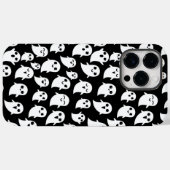 Leuke Boo Spook Halloween Cartoon Ghost Case-Mate iPhone Case (Achterkant (horizontaal))