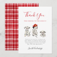 Leuke brandweerman Puppies Baby shower