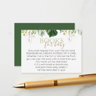 Leuke Brontosaurus Dinosaurus Breng een boekje Informatiekaartje