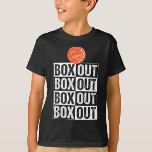 Leuke Bysketbyll Coach Cadeaubox Out Gezegde T-shirt