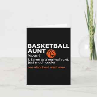 Leuke BySketbyll Tante Definitie Beste Tante Ooit Kaart