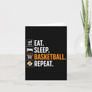 Leuke bysketbyll voor mannen vrouwen team sport by kaart