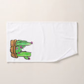Leuke Cactus cactussen vetplanten Bad Handdoek (Handdoek)
