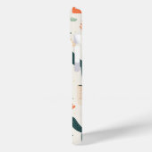 Leuke Cactus iPhone Hoesje (Achterkant / Links)