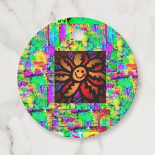 Leuke cadeaus bedankjes labels (Voorkant)