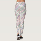 Leuke Capri Leggings (Achterkant)