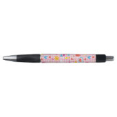 leuke cartoon roze pen (Voorkant)