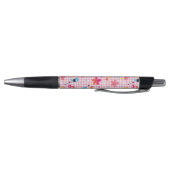leuke cartoon roze pen (Bodem)
