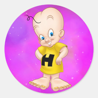 Leuke cartoon stickers