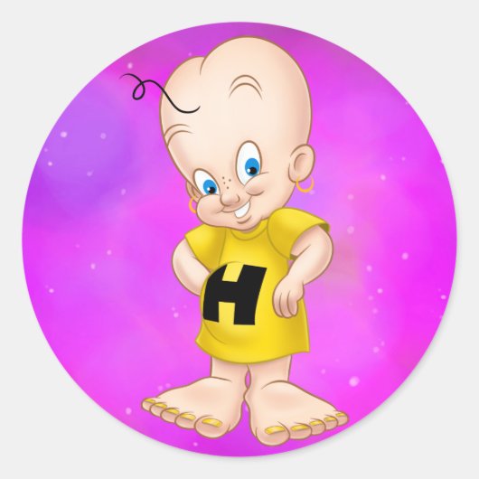 Leuke cartoon stickers (Voorkant)