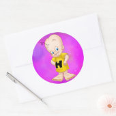 Leuke cartoon stickers (Envelop)