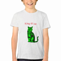 Leuke Cartoon T-Shirt voor Kinderen