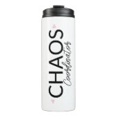 Leuke Chaos Coördinator Thermosbeker (Voorkant)