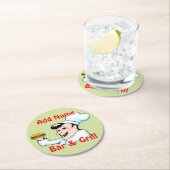 Leuke Chef Onderzetters () (Insitu)