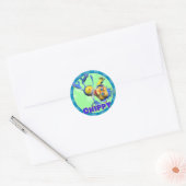 Leuke Chippy Stickers (Envelop)