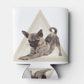 Leuke Chug Dog Blikjeskoeler (Achterkant)