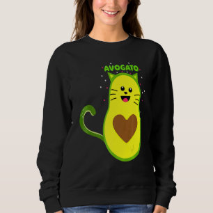 Leuke Cinco De Mayo Avogato Kat Eigenaar Mexicaans Trui