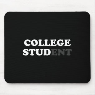 Leuke College Student Gifts Voor Mannen College St Muismat