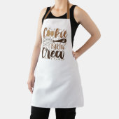 Leuke Cookie Baking Crew Design Schort (Insitu)