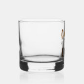 Leuke Cookie Baking Crew Design Whisky Glas (Rechts)